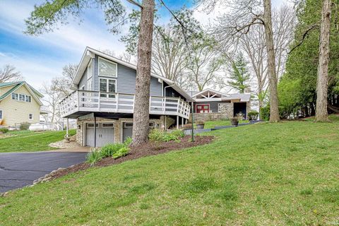 Photo of 485 E Morsches Road, Columbia City, IN 46725 (MLS # 202614627)