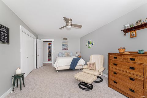 Tiny photo for 485 E Morsches Road, Columbia City, IN 46725 (MLS # 202614627)