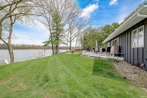 Tiny photo for 485 E Morsches Road, Columbia City, IN 46725 (MLS # 202614627)