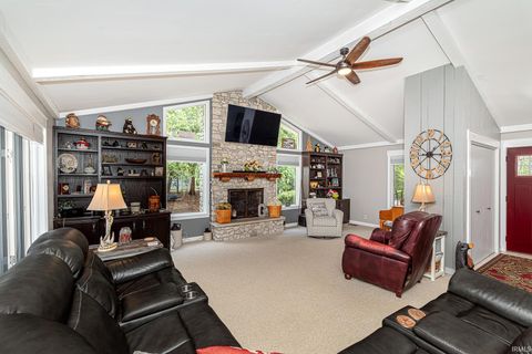 Tiny photo for 485 E Morsches Road, Columbia City, IN 46725 (MLS # 202614627)
