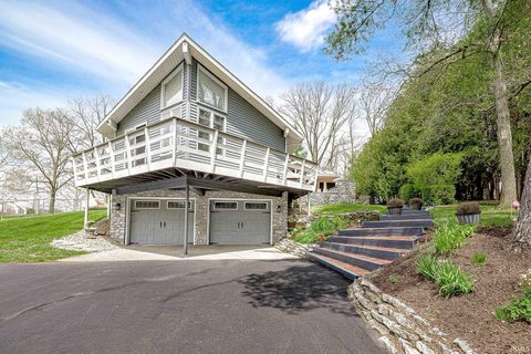Tiny photo for 485 E Morsches Road, Columbia City, IN 46725 (MLS # 202614627)