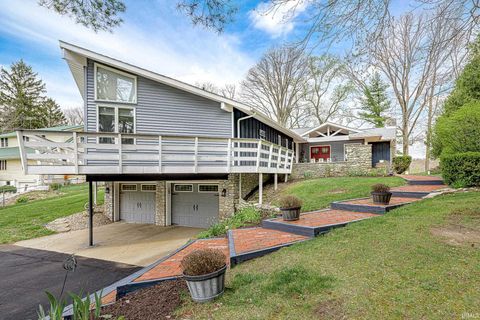 Tiny photo for 485 E Morsches Road, Columbia City, IN 46725 (MLS # 202614627)