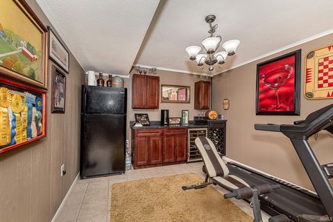 Tiny photo for 485 E Morsches Road, Columbia City, IN 46725 (MLS # 202614627)