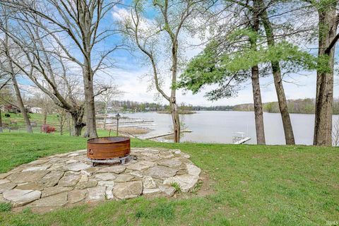 Tiny photo for 485 E Morsches Road, Columbia City, IN 46725 (MLS # 202614627)