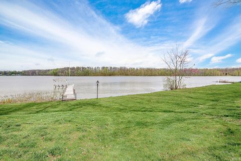 Tiny photo for 485 E Morsches Road, Columbia City, IN 46725 (MLS # 202614627)