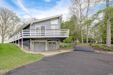 Tiny photo for 485 E Morsches Road, Columbia City, IN 46725 (MLS # 202614627)