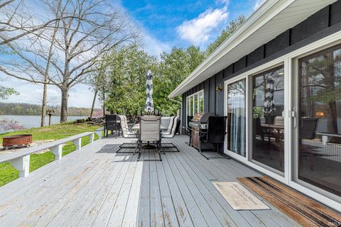 Tiny photo for 485 E Morsches Road, Columbia City, IN 46725 (MLS # 202614627)