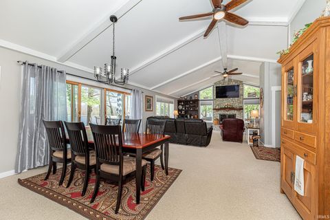 Tiny photo for 485 E Morsches Road, Columbia City, IN 46725 (MLS # 202614627)