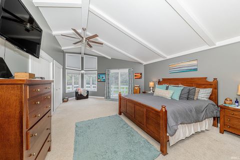 Tiny photo for 485 E Morsches Road, Columbia City, IN 46725 (MLS # 202614627)