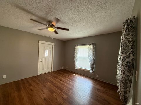 Tiny photo for 714 E Main Street, Medaryville, IN 47957 (MLS # 202628266)