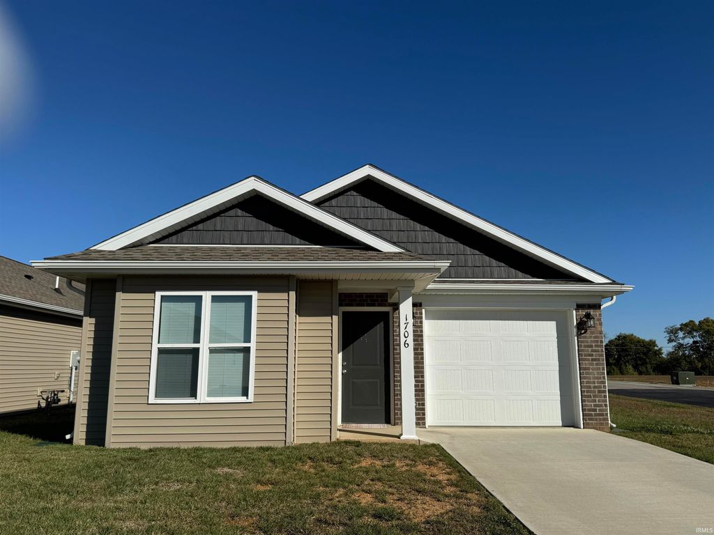 Photo of 1706 W Rose Court, Princeton, IN 47670 (MLS # 202543415)