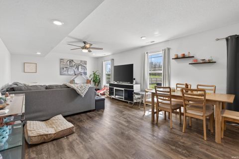 Tiny photo for 10024 Glen Edge Lane, New Haven, IN 46774 (MLS # 202614748)