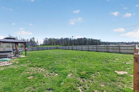 Tiny photo for 10024 Glen Edge Lane, New Haven, IN 46774 (MLS # 202614748)