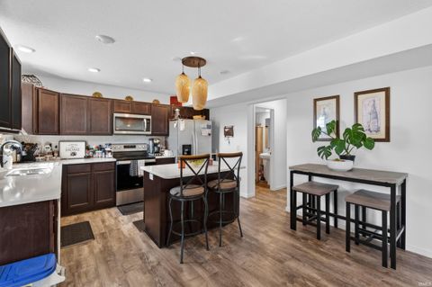 Tiny photo for 10024 Glen Edge Lane, New Haven, IN 46774 (MLS # 202614748)