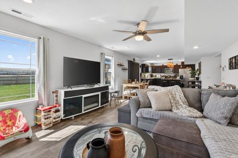 Tiny photo for 10024 Glen Edge Lane, New Haven, IN 46774 (MLS # 202614748)