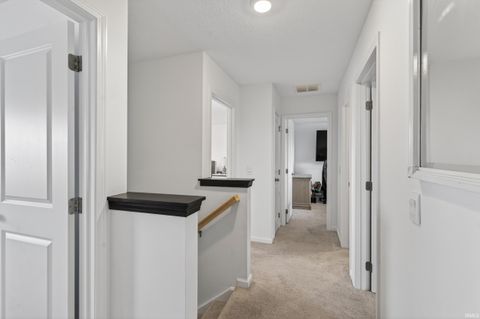 Tiny photo for 10024 Glen Edge Lane, New Haven, IN 46774 (MLS # 202614748)
