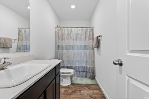 Tiny photo for 10024 Glen Edge Lane, New Haven, IN 46774 (MLS # 202614748)