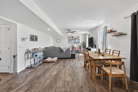 Tiny photo for 10024 Glen Edge Lane, New Haven, IN 46774 (MLS # 202614748)