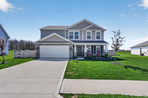 Photo of 10024 Glen Edge Lane, New Haven, IN 46774 (MLS # 202614748)