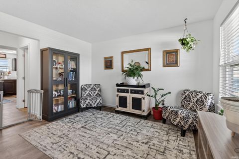 Tiny photo for 10024 Glen Edge Lane, New Haven, IN 46774 (MLS # 202614748)