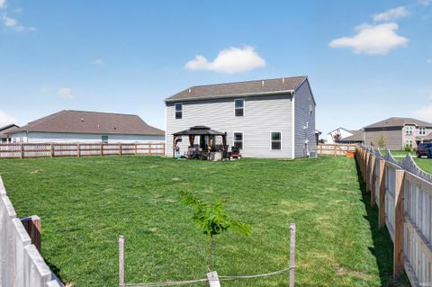 Tiny photo for 10024 Glen Edge Lane, New Haven, IN 46774 (MLS # 202614748)
