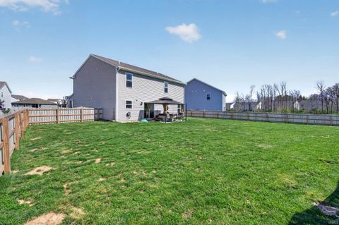 Tiny photo for 10024 Glen Edge Lane, New Haven, IN 46774 (MLS # 202614748)