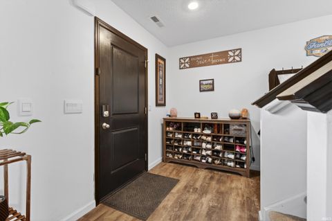 Tiny photo for 10024 Glen Edge Lane, New Haven, IN 46774 (MLS # 202614748)