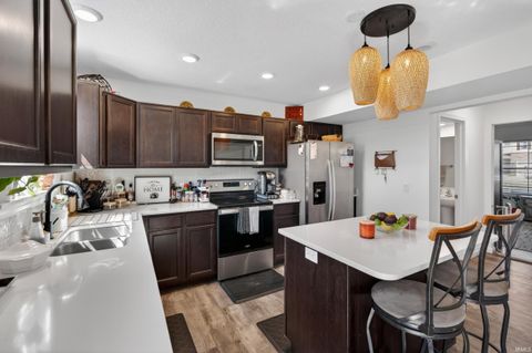 Tiny photo for 10024 Glen Edge Lane, New Haven, IN 46774 (MLS # 202614748)
