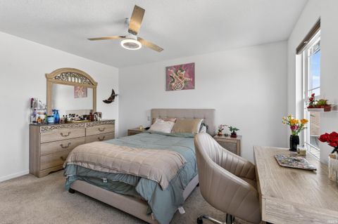 Tiny photo for 10024 Glen Edge Lane, New Haven, IN 46774 (MLS # 202614748)