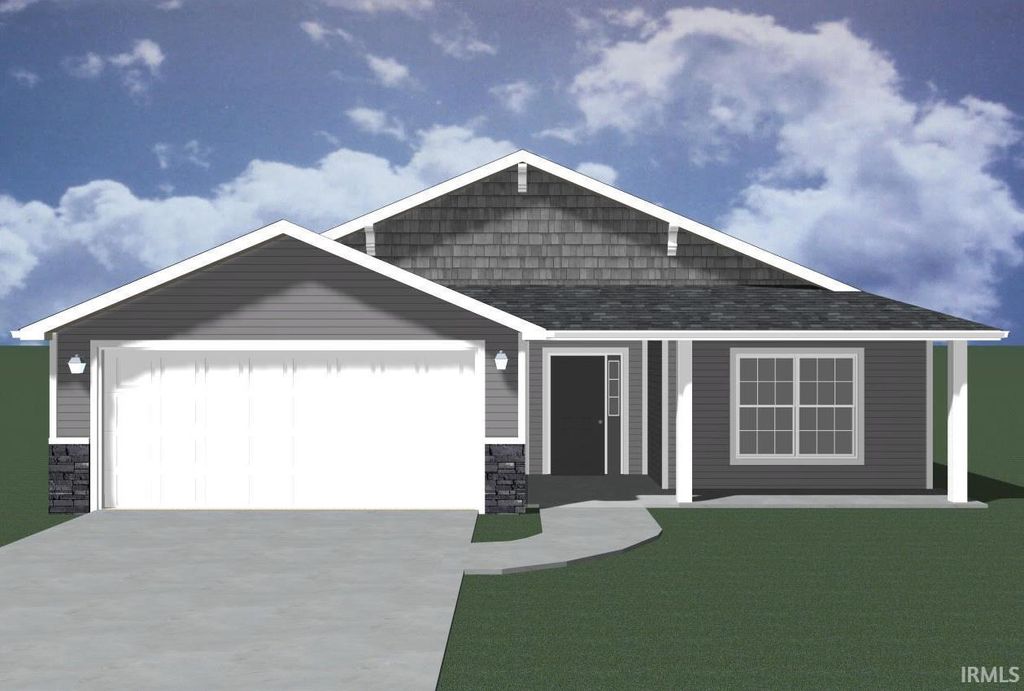 Photo of 4276 Werling Drive, Fort Wayne, IN 46806 (MLS # 202604280)