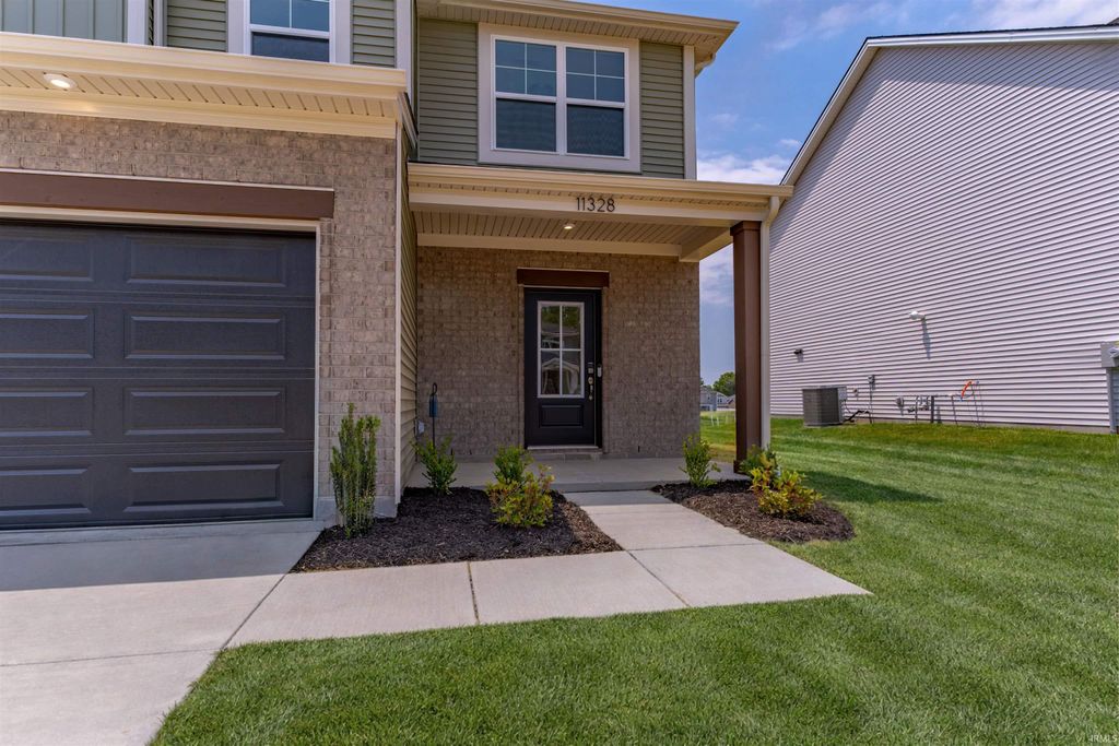 Photo of 11328 Goshen Drive, Evansville, IN 47725 (MLS # 202618739)