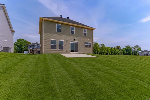 Tiny photo for 11328 Goshen Drive, Evansville, IN 47725 (MLS # 202618739)