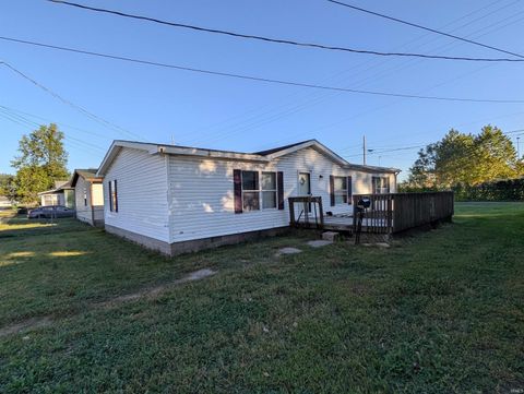Photo of 822 emison Avenue, Vincennes, IN 47591 (MLS # 202540936)