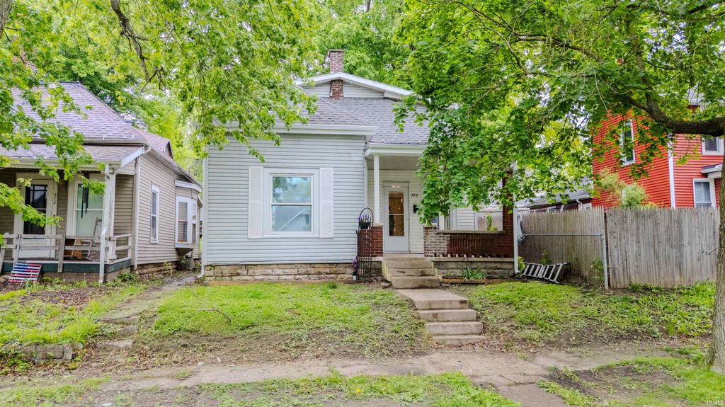 Photo of 380 E Main Street, Wabash, IN 46992 (MLS # 202617592)