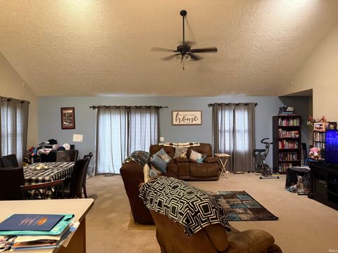 Tiny photo for 8688 W 200 s Road, Russiaville, IN 46979 (MLS # 202613344)