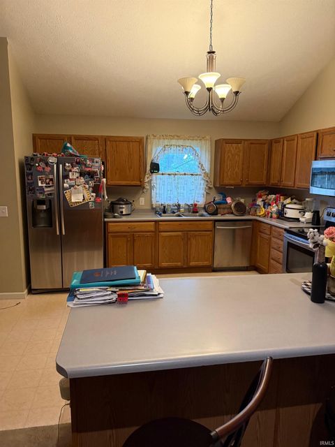 Tiny photo for 8688 W 200 s Road, Russiaville, IN 46979 (MLS # 202613344)