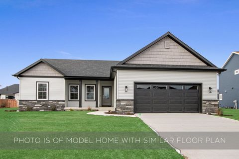 11393 Albany Ridge Drive, Osceola, IN 46561 - #: 202515014