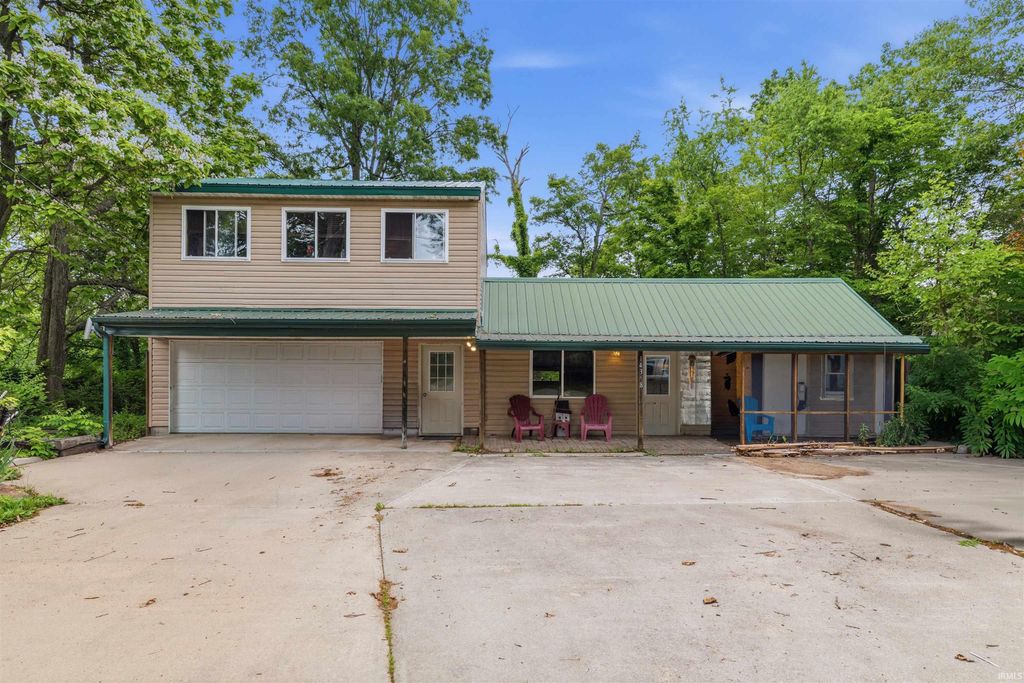 Photo of 14368 N 300 E, Covington, IN 47932 (MLS # 202620790)
