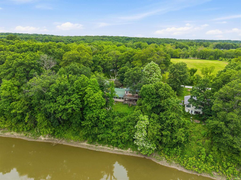 Photo of 14368 N 300 E, Covington, IN 47932 (MLS # 202620790)