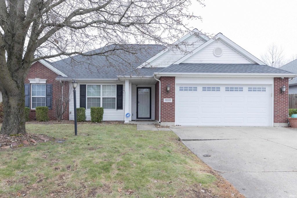 Photo of 10008 Clippinger Road, Evansville, IN 47725 (MLS # 202549604)