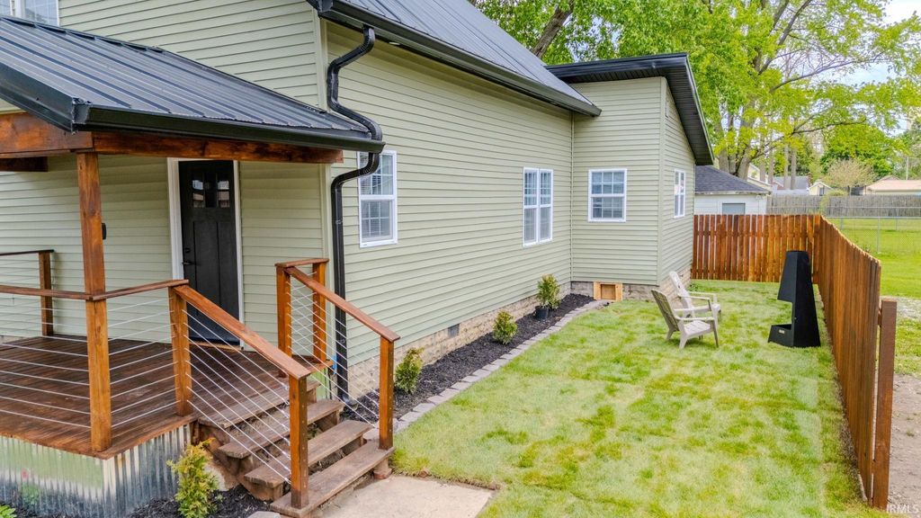 Photo of 425 N Huntington Street, Wabash, IN 46992 (MLS # 202617666)
