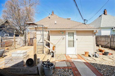 Tiny photo for 225 E Vaile Avenue, Kokomo, IN 46901 (MLS # 202609852)