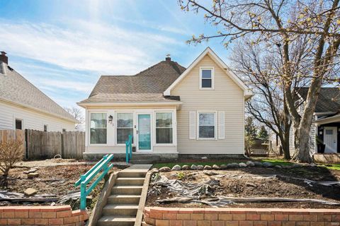 Photo of 225 E Vaile Avenue, Kokomo, IN 46901 (MLS # 202609852)