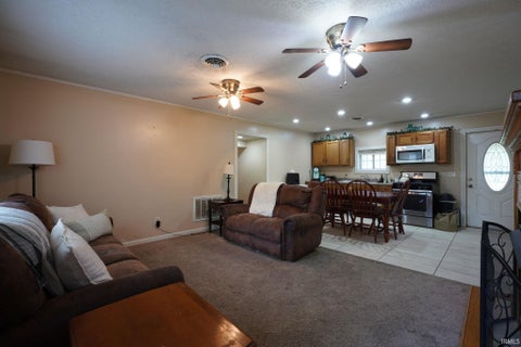 Tiny photo for 54 Maddox Lane, Bedford, IN 47421 (MLS # 202613713)
