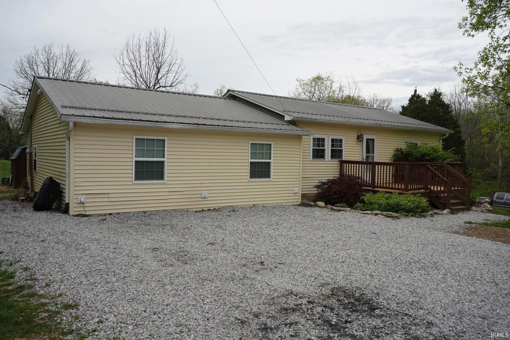 Photo of 54 Maddox Lane, Bedford, IN 47421 (MLS # 202613713)