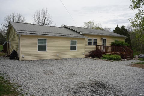 Tiny photo for 54 Maddox Lane, Bedford, IN 47421 (MLS # 202613713)