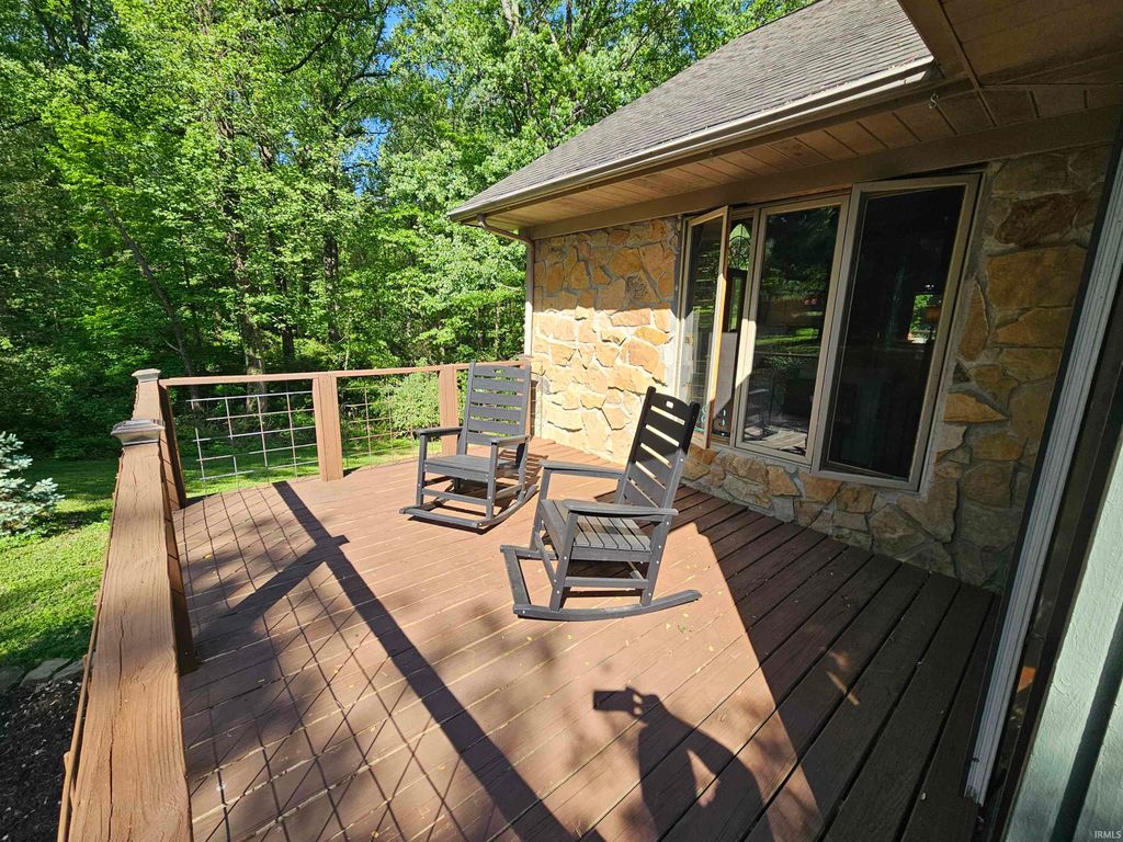 Photo of 3519 Orchard Road, Evansville, IN 47720 (MLS # 202614357)