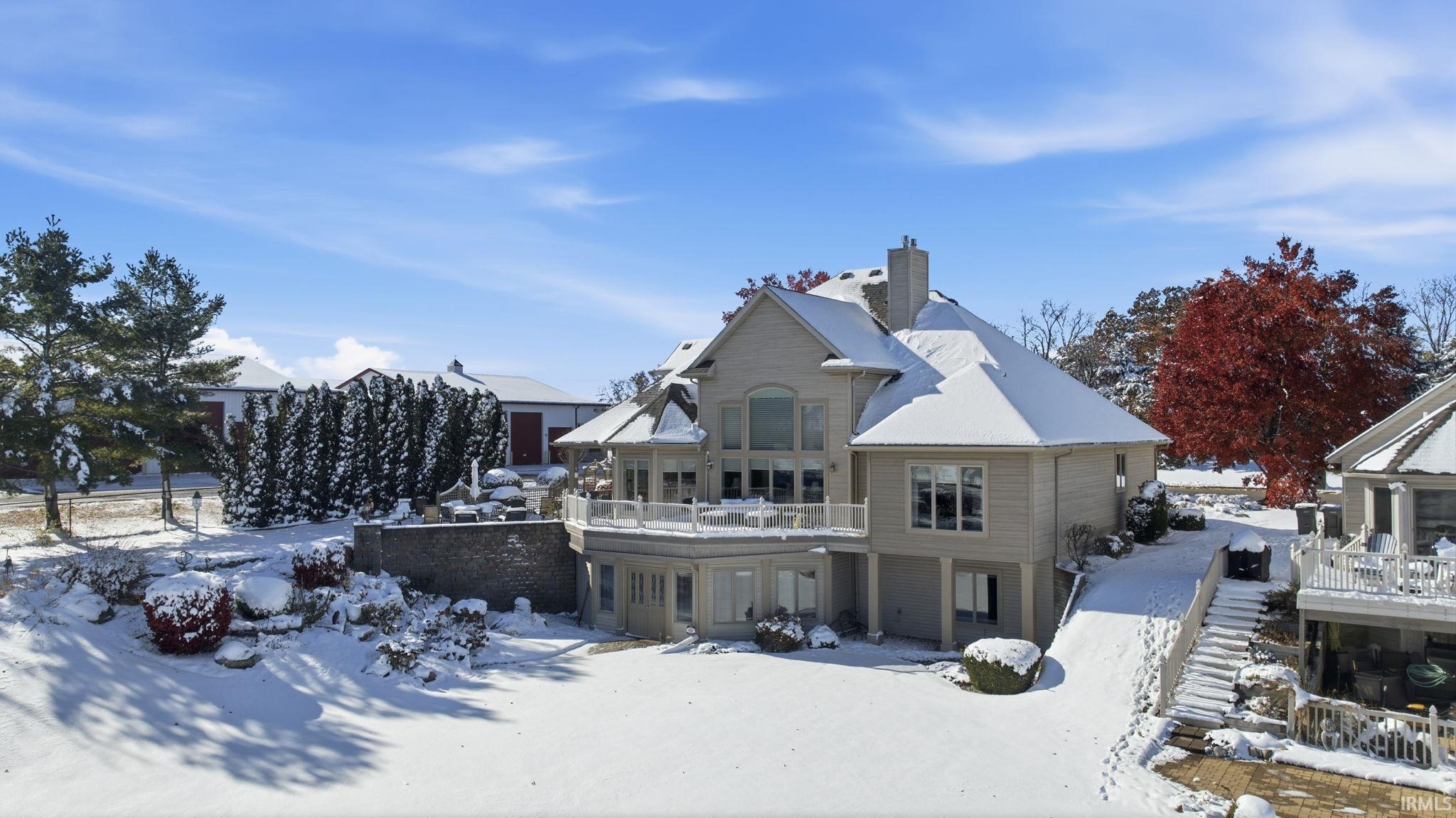 Middlebury, Indiana 46540, United States, 5 Bedrooms Bedrooms, ,6 BathroomsBathrooms,Residential,Active,242174