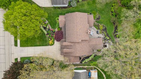 Tiny photo for 821 Red Oaks Lane, Lafayette, IN 47909 (MLS # 202615962)