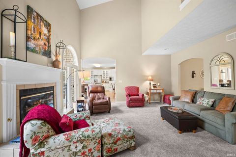 Tiny photo for 821 Red Oaks Lane, Lafayette, IN 47909 (MLS # 202615962)